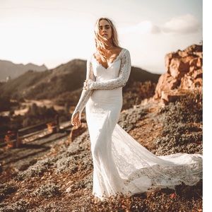 Wedding dress Lovers society UK size 10.